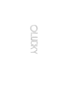 The Lucky Charm – 14K Gold Earring Charm