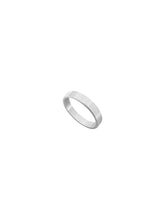 Sterling Silver 4mm Band