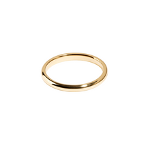 14K 2mm Confort Fit Wedding Band