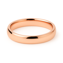 14K 4mm Confort Fit Wedding Band