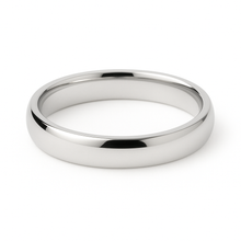 14K 4mm Confort Fit Wedding Band