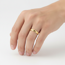 14K 3mm Confort Fit Wedding Band