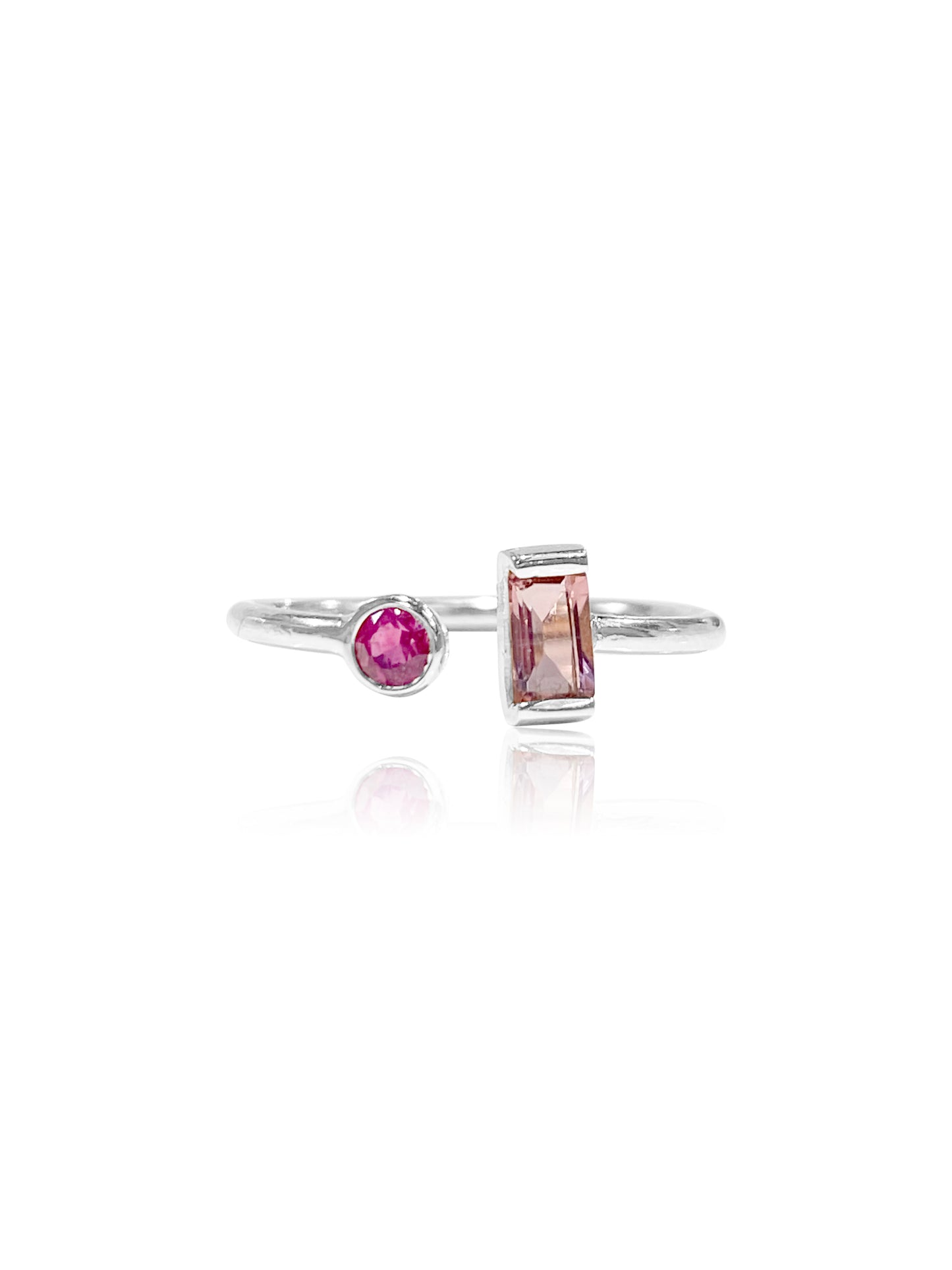 14K Gold Colores Ring