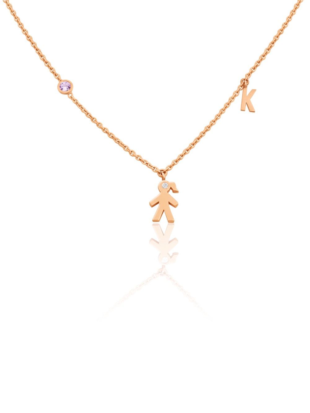 keila jewelry mom initial necklace girl oct