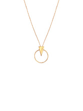 14K Gold Love & Strength Necklaces