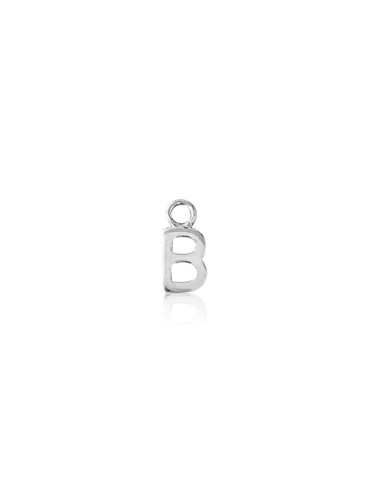 14K Gold Initial Charms