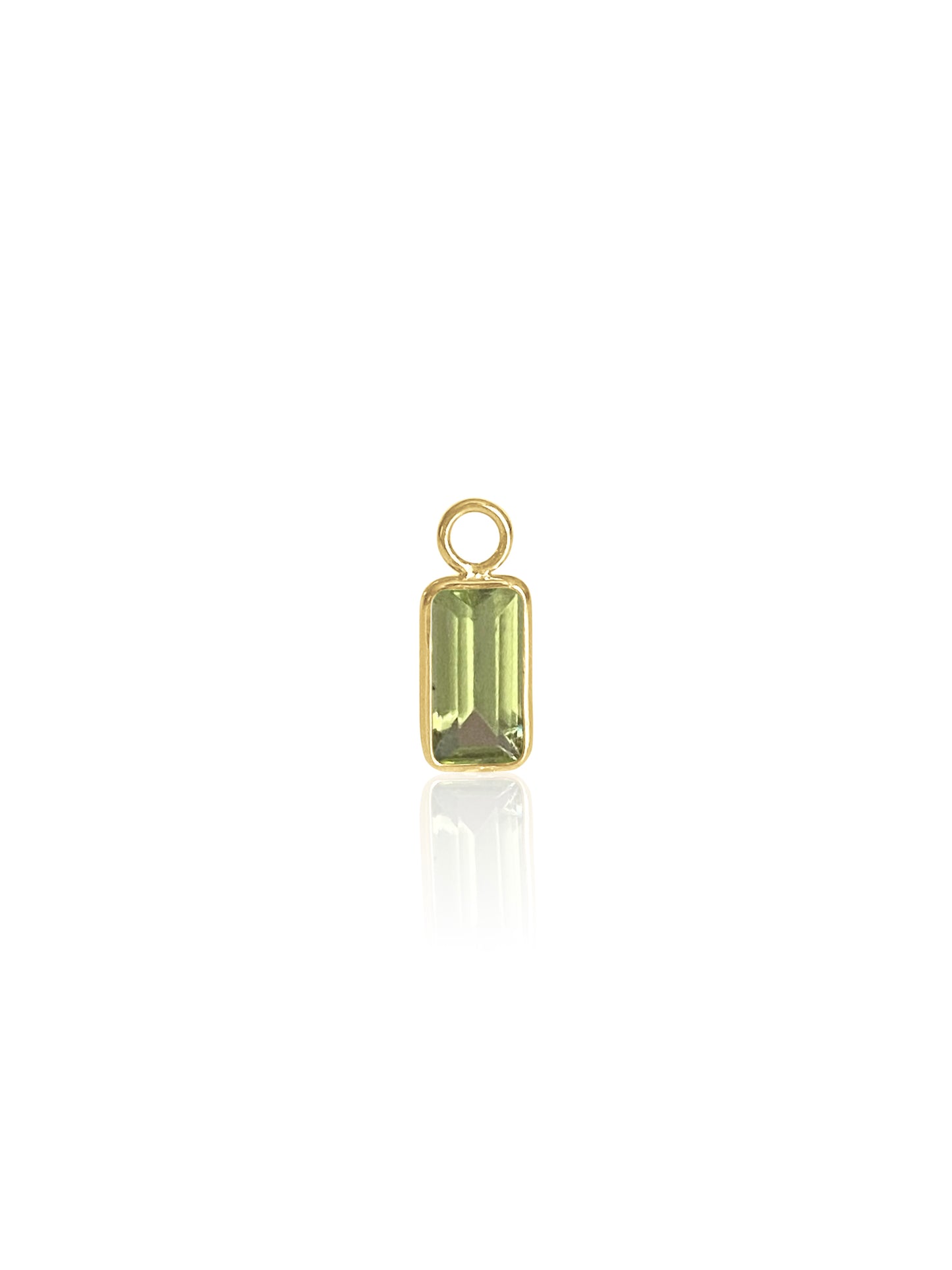 14K Gold Colores Charms