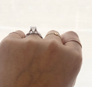 Katherine's Engagement Ring