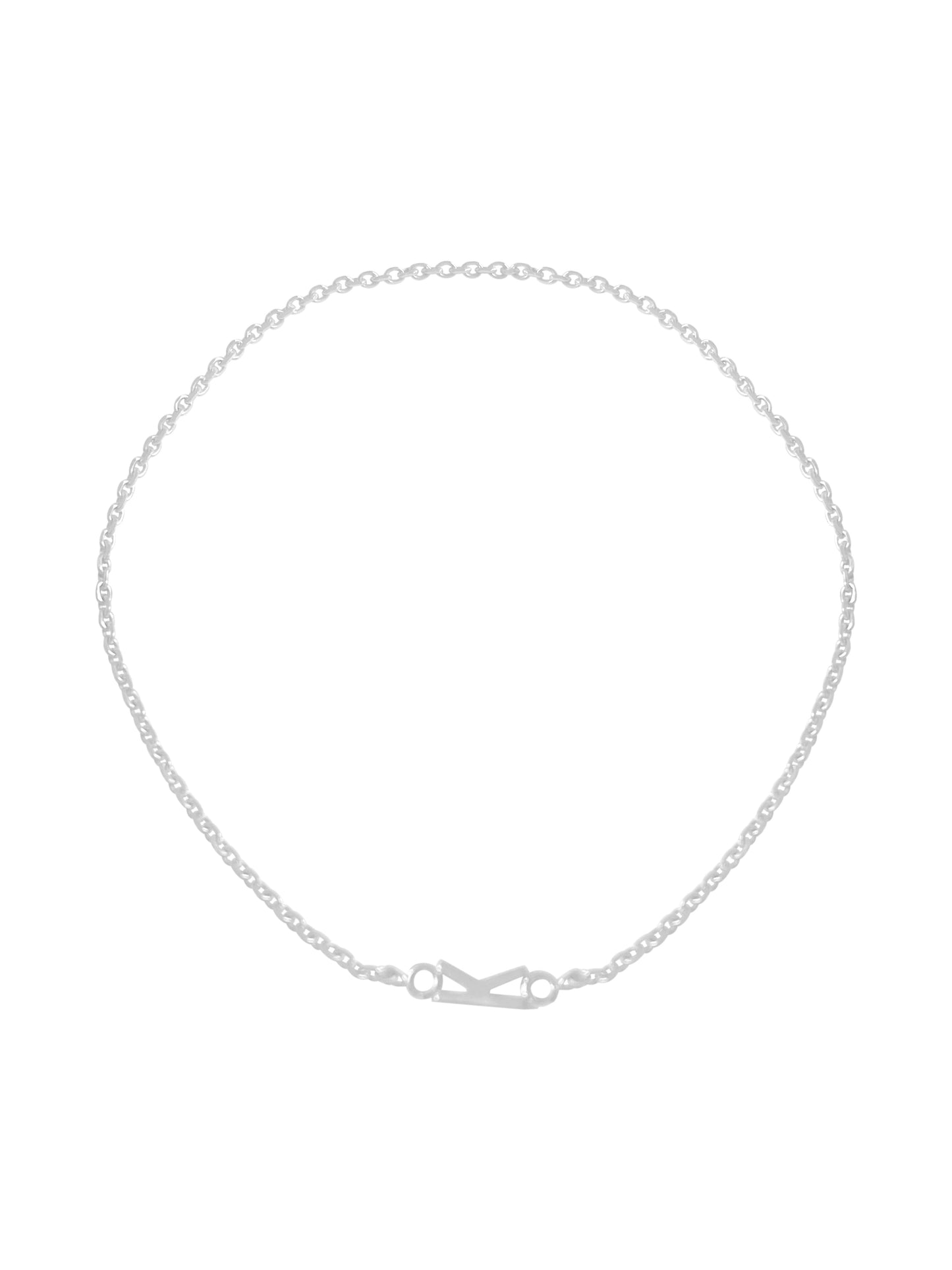 14K Solid Gold Fused Permanent Bracelet