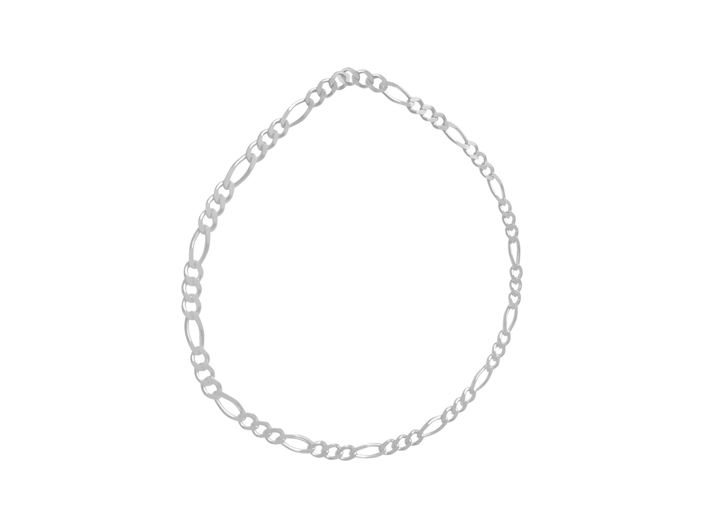14K Solid Gold Fused Permanent Bracelet