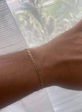 14K Solid Gold Fused Permanent Bracelet