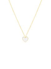 14K In My Heart Necklace