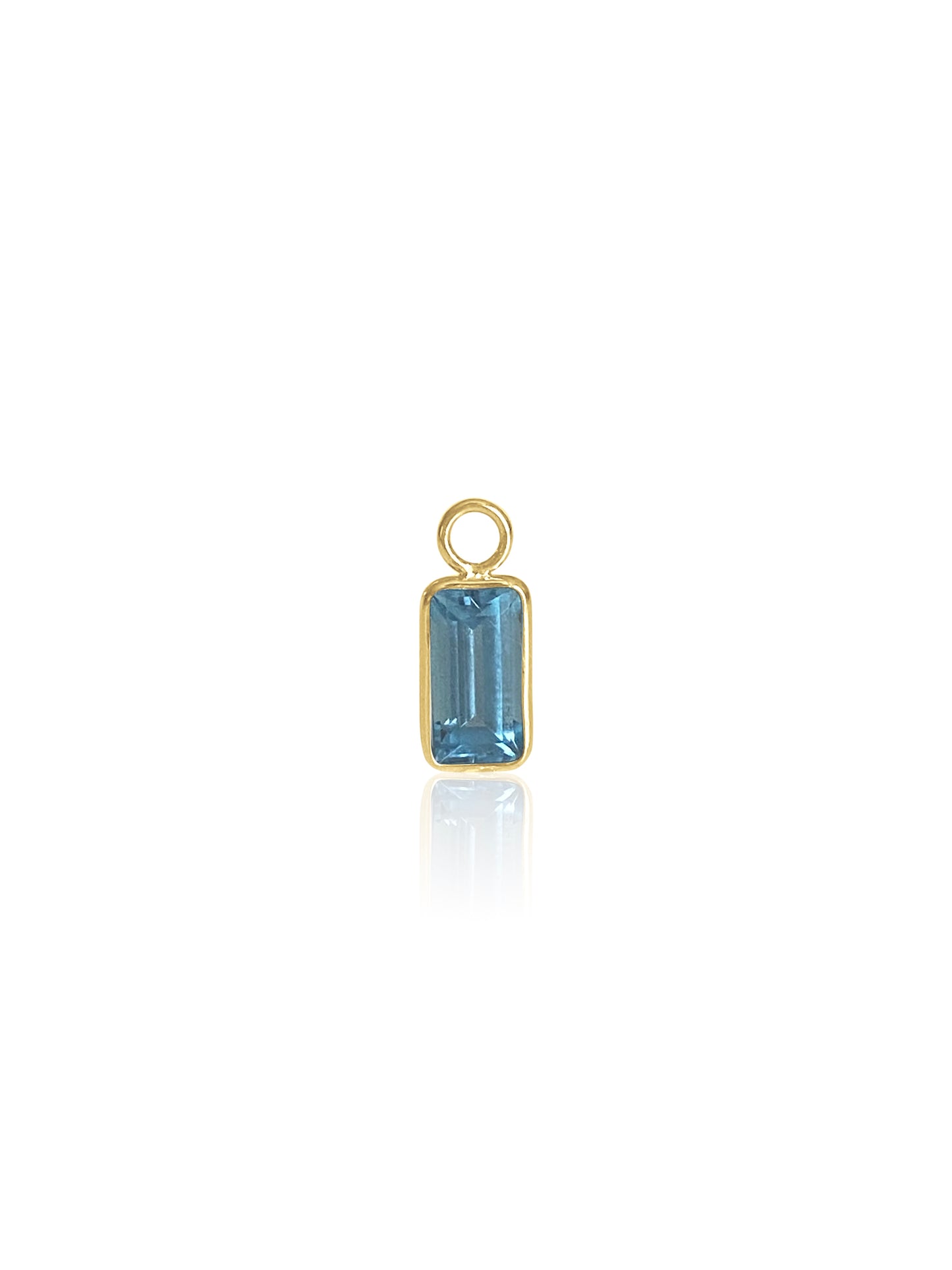14K Gold Colores Charms
