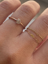 14k Gold Gicella Diamond Ring