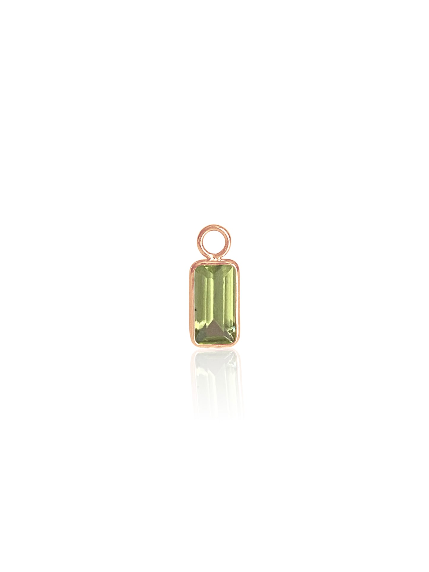 14K Gold Colores Charms