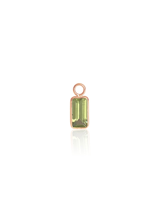 14K Gold Colores Charms