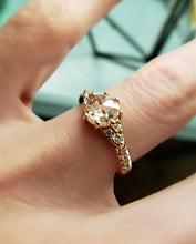 Lauren Engagement Ring