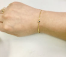 keila jewelry bezel bracelet