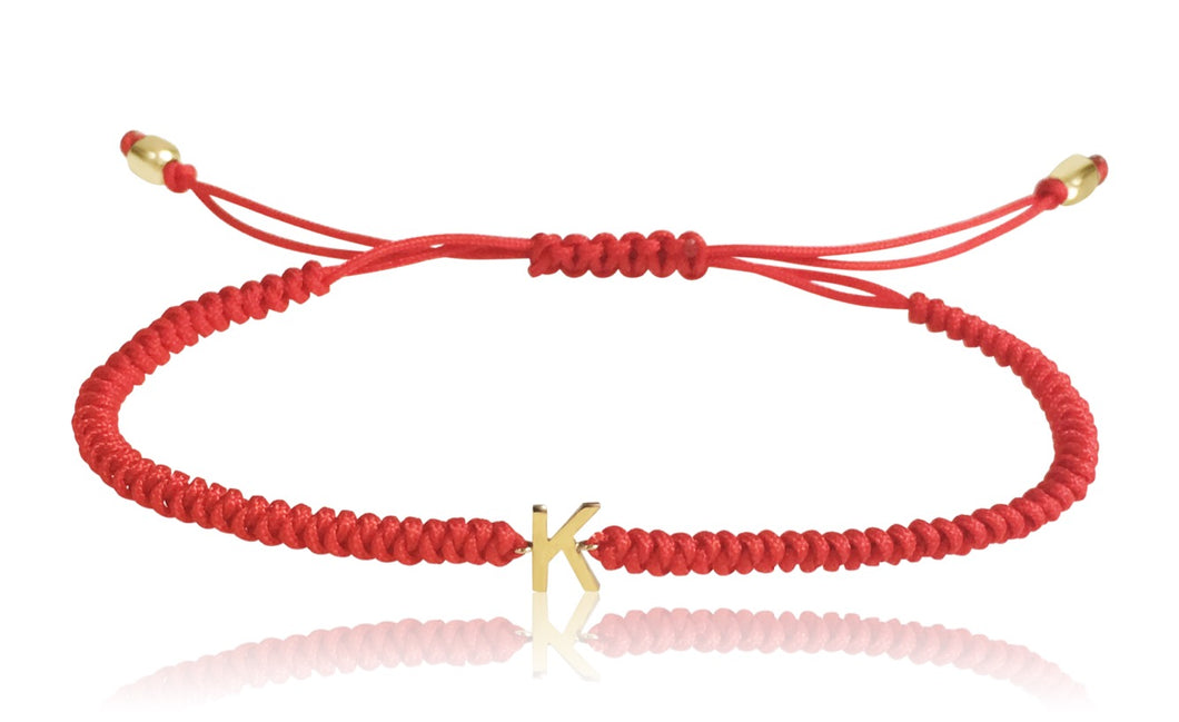 Macrame Ring Bracelet / Agate Bracelet - Shop ms-children Bracelets - Pinkoi