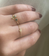 14K Gold Colores Ring