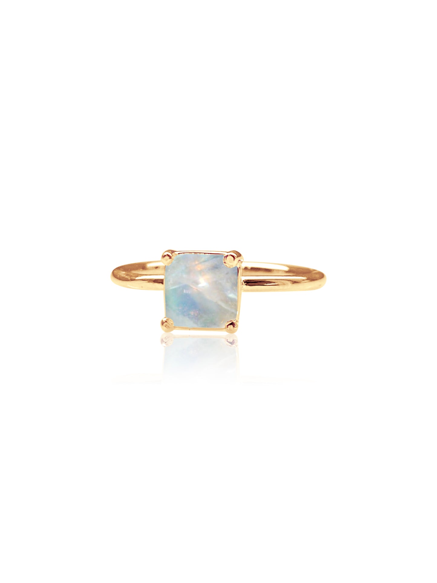 Lissette's Moon Stone Ring