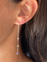 Nina's 14k Gold Threader Earrings